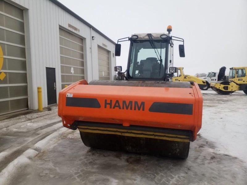  2018 Hamm H20i at Conquest Equipment Fort St. John, BC