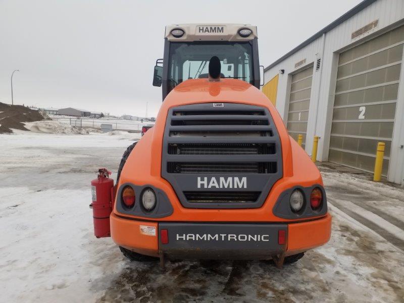  2018 Hamm H20i at Conquest Equipment Fort St. John, BC