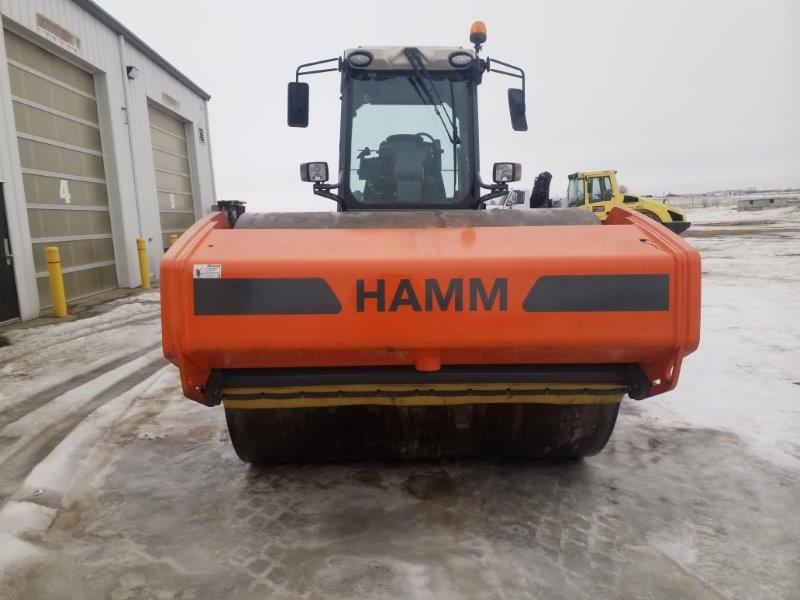  2018 Hamm H20i at Conquest Equipment Fort St. John, BC