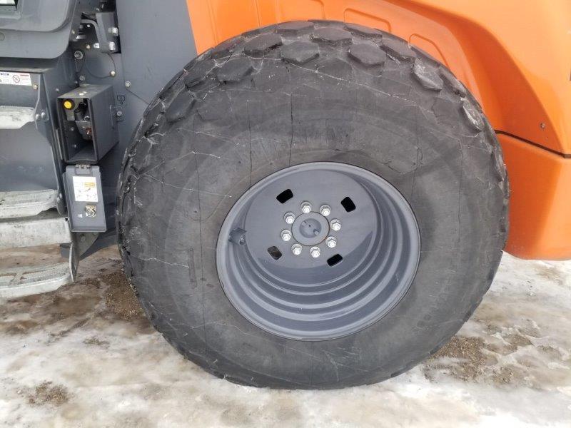  2018 Hamm H20i at Conquest Equipment Fort St. John, BC