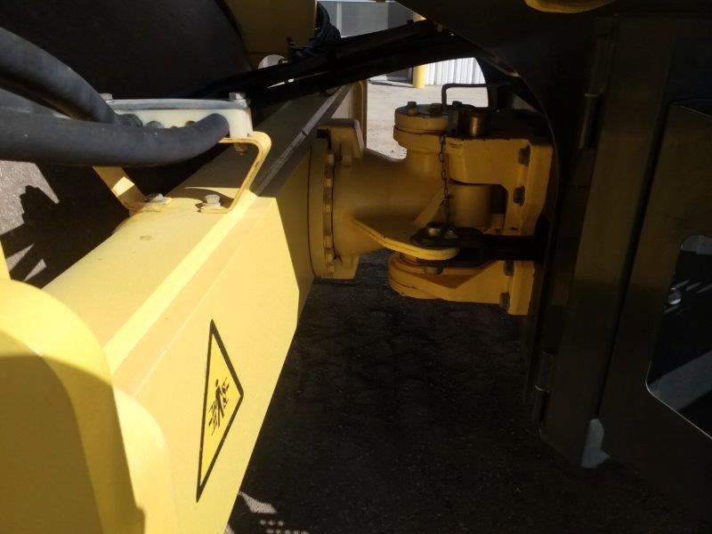  2015 Bomag BW211D-50 at Conquest Equipment Fort St. John, BC