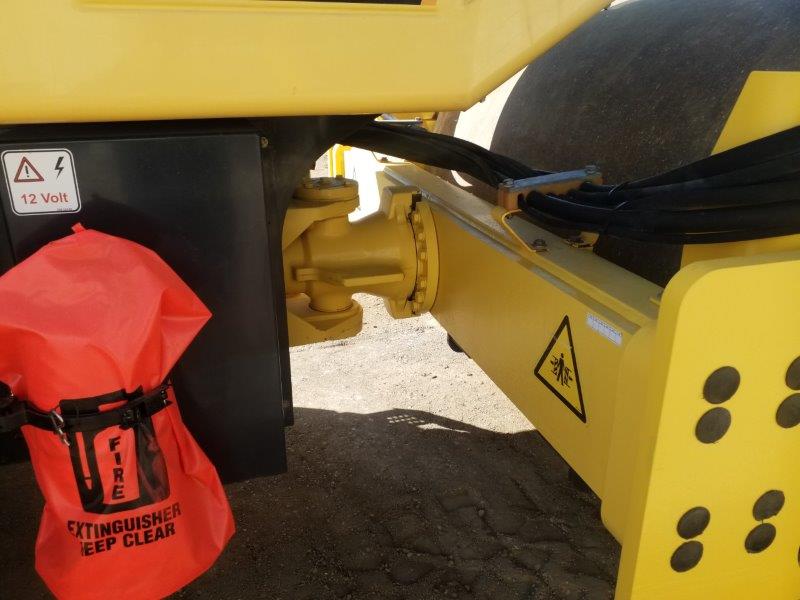  2015 Bomag BW211D-50 at Conquest Equipment Fort St. John, BC