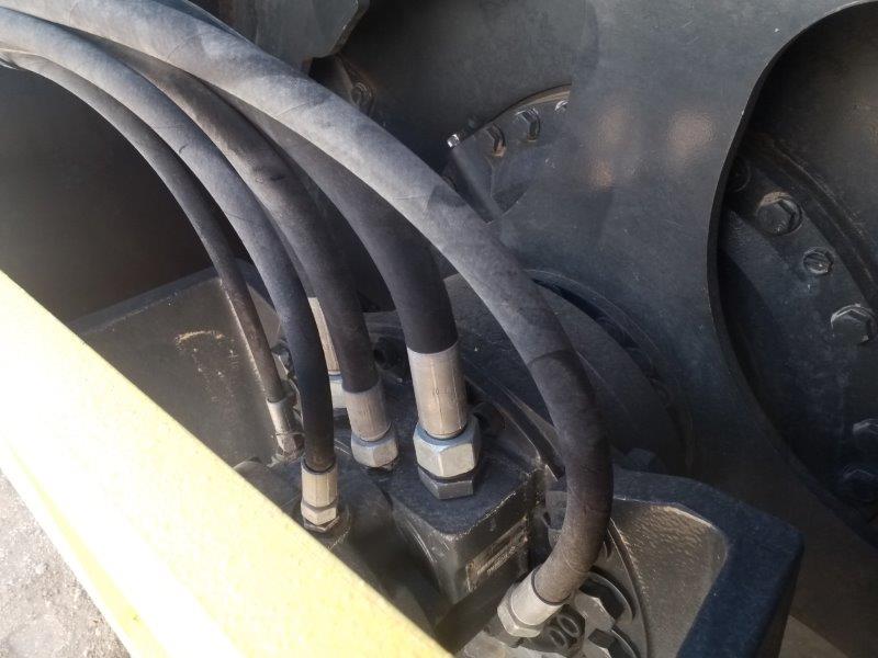  2015 Bomag BW211D-50 at Conquest Equipment Fort St. John, BC