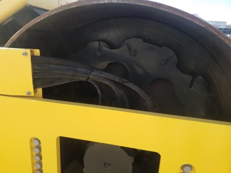  2015 Bomag BW211D-50 at Conquest Equipment Fort St. John, BC