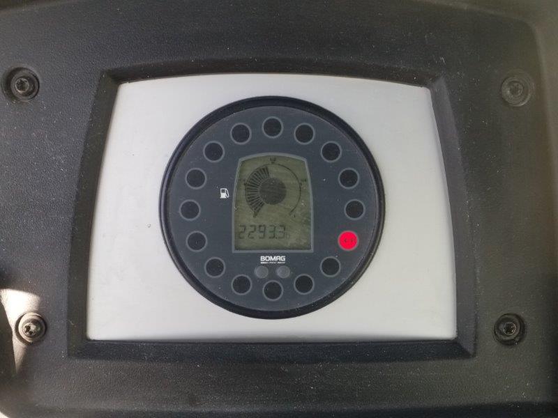  2015 Bomag BW211D-50 at Conquest Equipment Fort St. John, BC