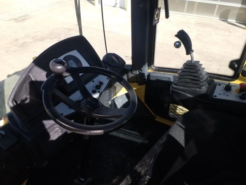  2015 Bomag BW211D-50 at Conquest Equipment Fort St. John, BC