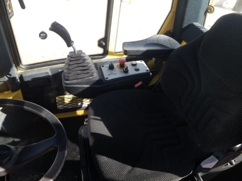  2015 Bomag BW211D-50 at Conquest Equipment Fort St. John, BC