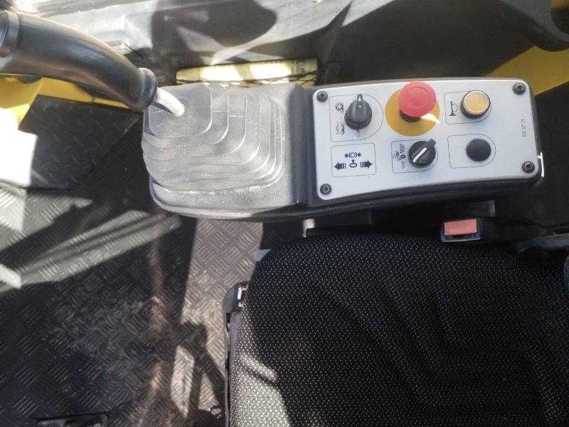  2015 Bomag BW211D-50 at Conquest Equipment Fort St. John, BC