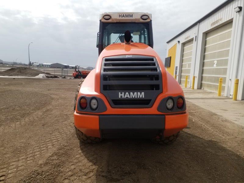  2019 Hamm H20i at Conquest Equipment Abbotsford BC