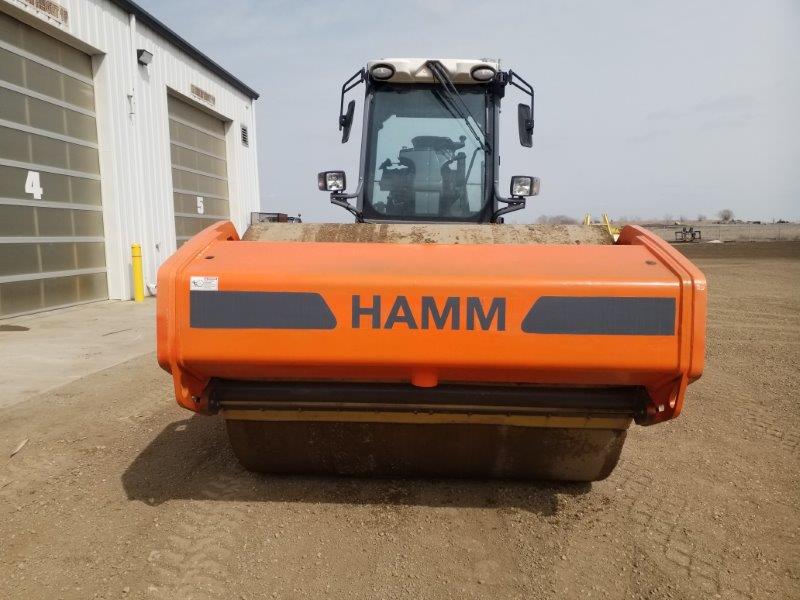  2019 Hamm H20i at Conquest Equipment Abbotsford BC