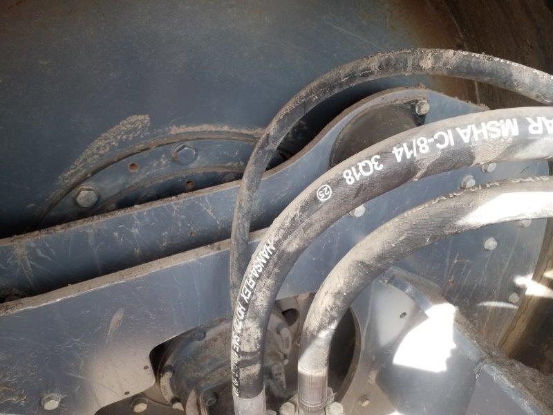  2019 Hamm H20i at Conquest Equipment Abbotsford BC