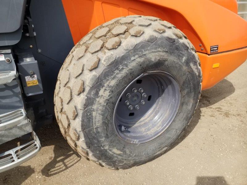  2019 Hamm H20i at Conquest Equipment Abbotsford BC