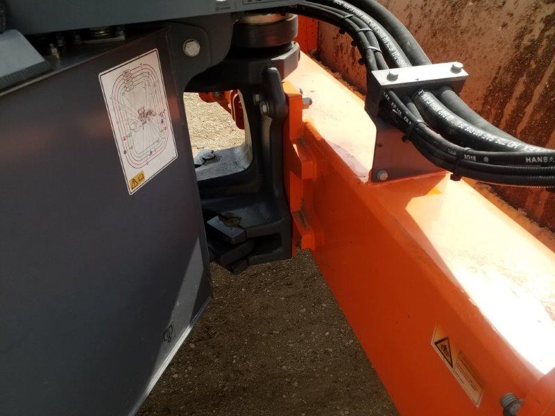  2019 Hamm H20i at Conquest Equipment Abbotsford BC