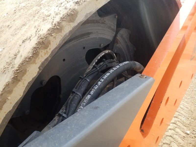  2019 Hamm H20i at Conquest Equipment Abbotsford BC