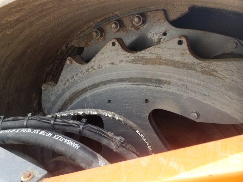  2019 Hamm H20i at Conquest Equipment Abbotsford BC