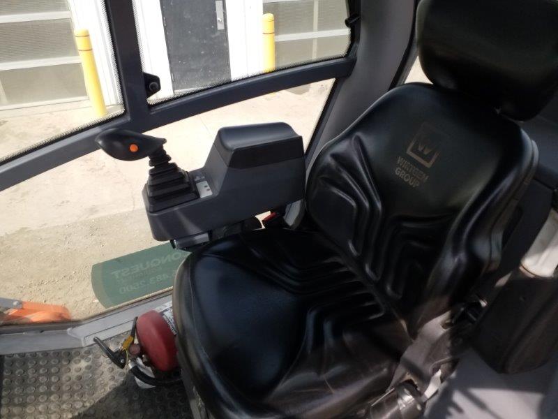  2019 Hamm H20i at Conquest Equipment Abbotsford BC