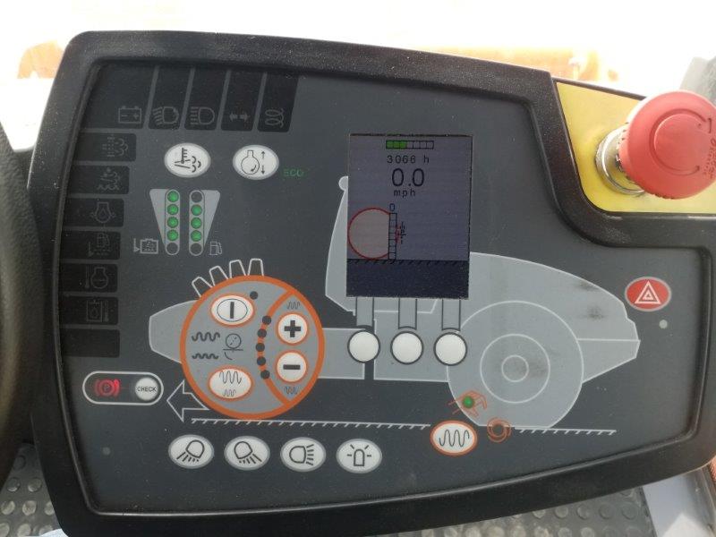  2019 Hamm H20i at Conquest Equipment Abbotsford BC