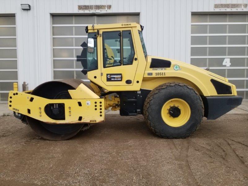  2016 Bomag BW211D-4i at Conquest Equipment Saskatchewan