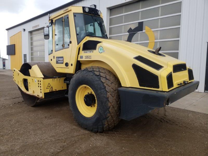  2016 Bomag BW211D-4i at Conquest Equipment Saskatchewan