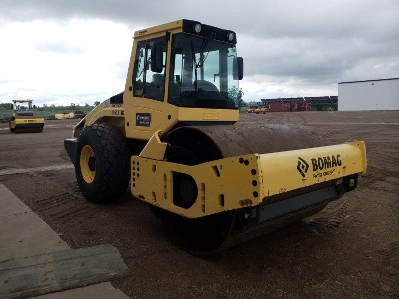  2016 Bomag BW211D-4i at Conquest Equipment Saskatchewan