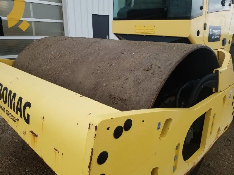  2016 Bomag BW211D-4i at Conquest Equipment Saskatchewan