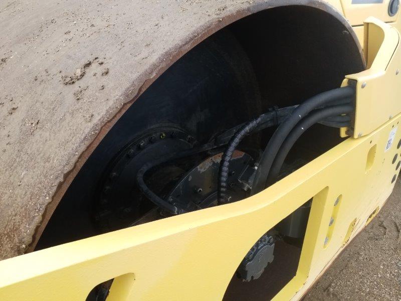  2016 Bomag BW211D-4i at Conquest Equipment Saskatchewan
