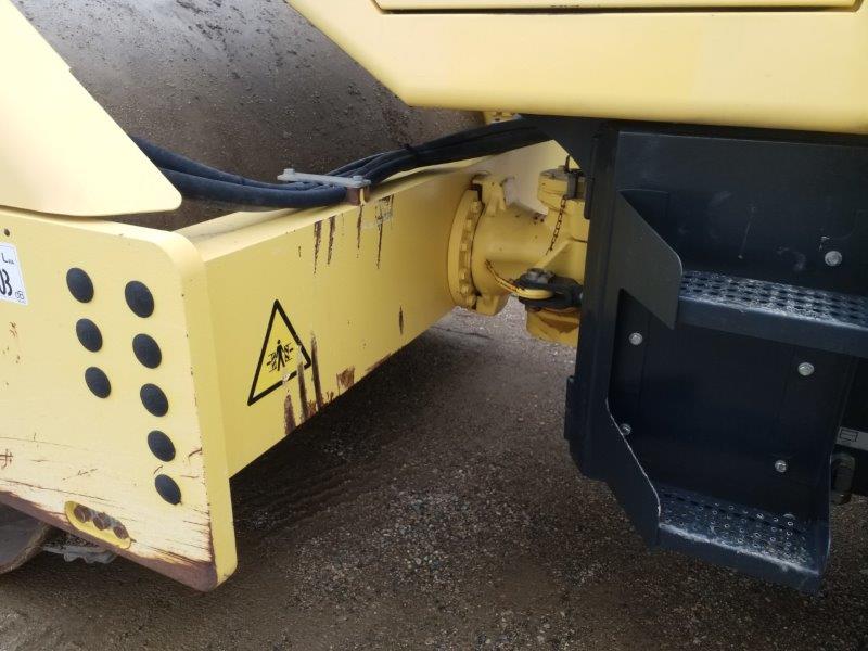  2016 Bomag BW211D-4i at Conquest Equipment Saskatchewan