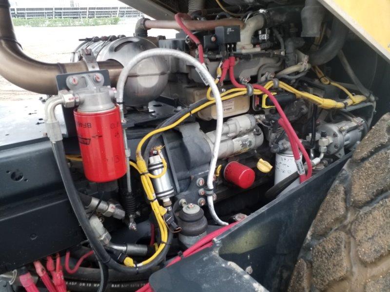  2016 Bomag BW211D-4i at Conquest Equipment Saskatchewan