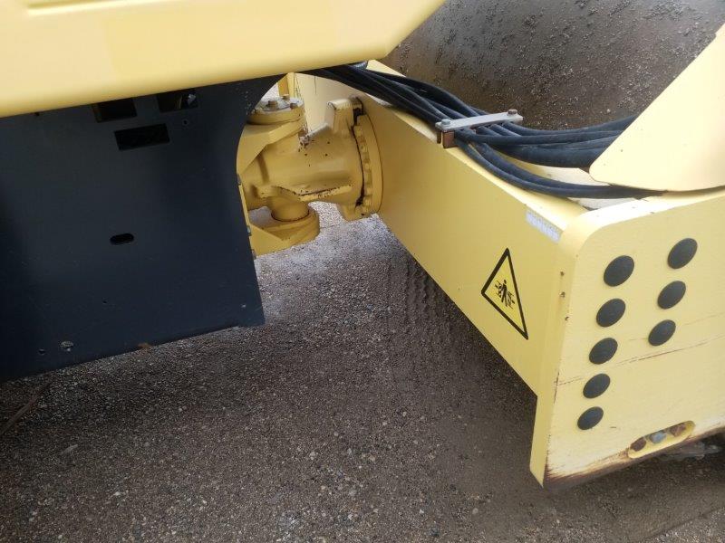  2016 Bomag BW211D-4i at Conquest Equipment Saskatchewan