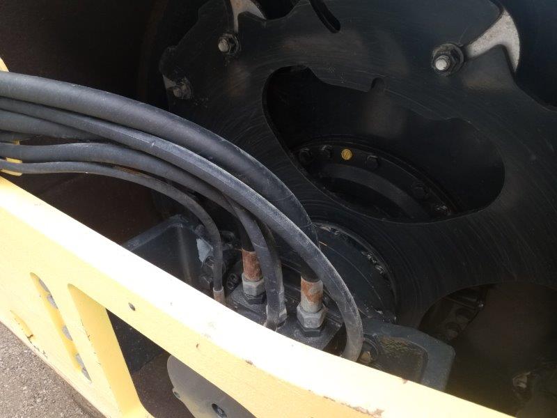  2016 Bomag BW211D-4i at Conquest Equipment Saskatchewan