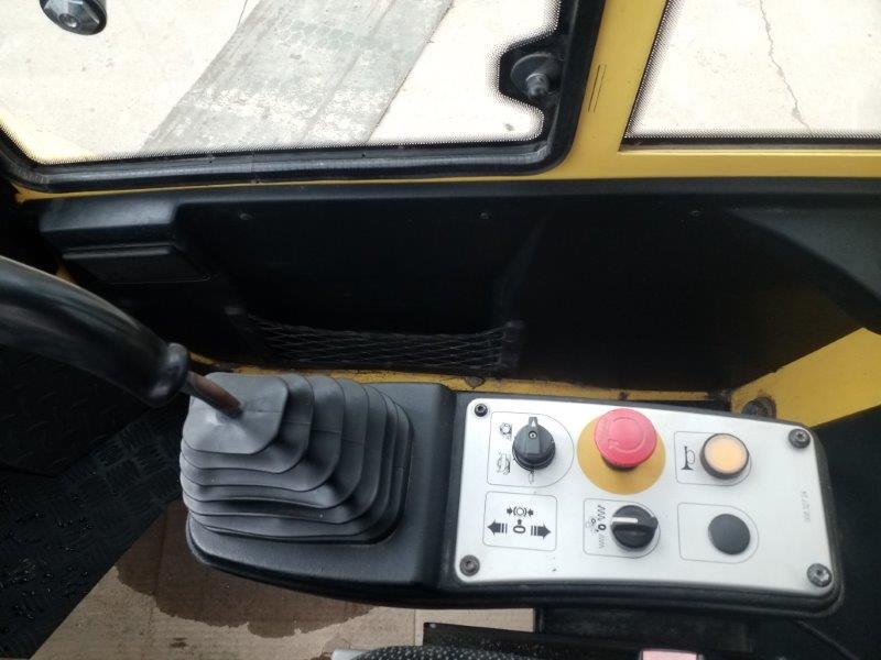  2016 Bomag BW211D-4i at Conquest Equipment Saskatchewan