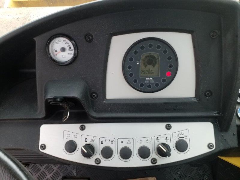  2016 Bomag BW211D-4i at Conquest Equipment Saskatchewan