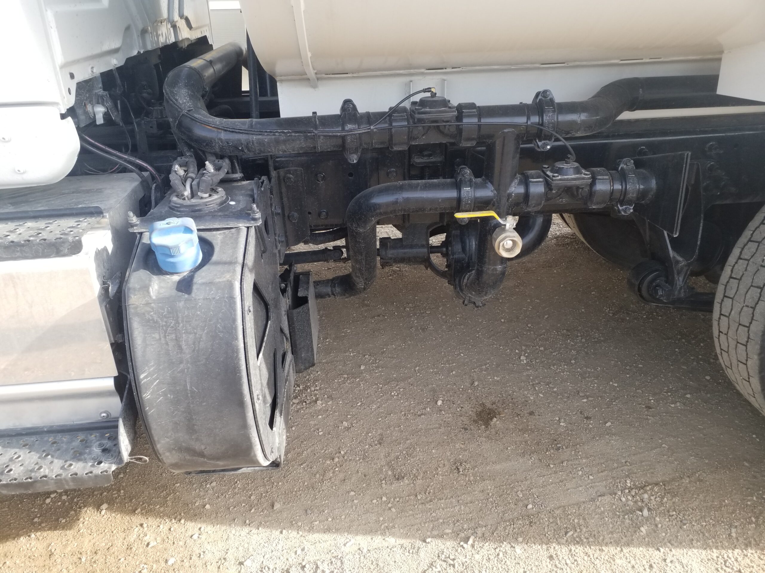  2015 International 8600SBA at Conquest Equipment Saskatchewan