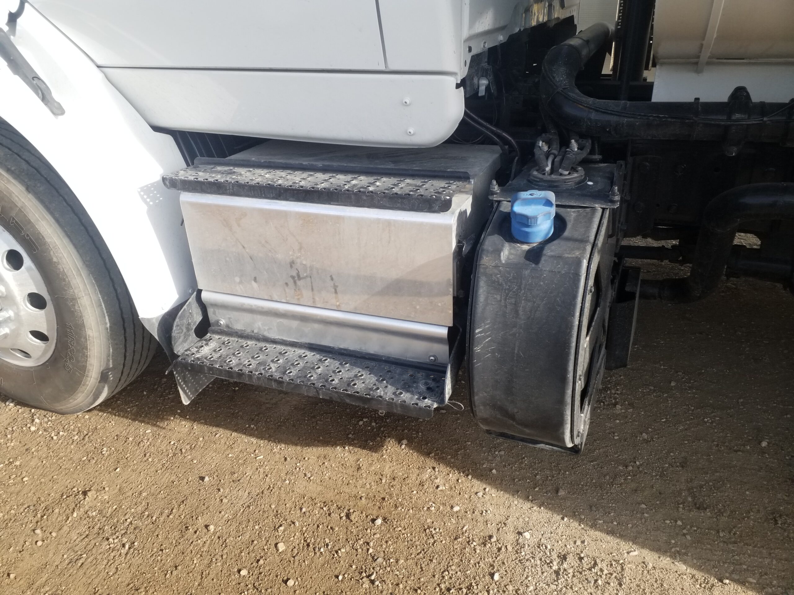  2015 International 8600SBA at Conquest Equipment Saskatchewan