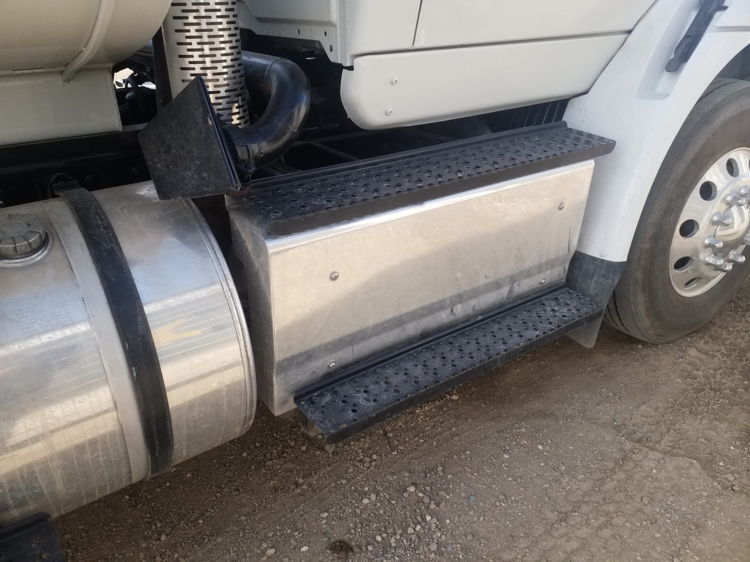  2015 International 8600SBA at Conquest Equipment Saskatchewan