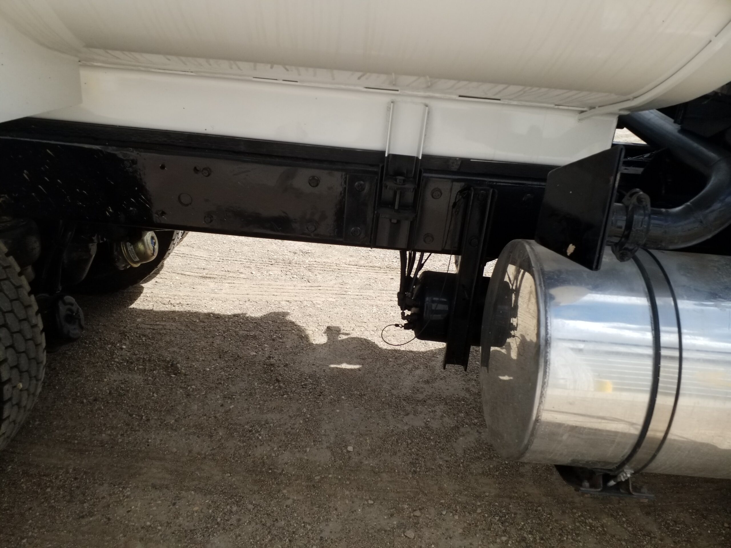  2009 Kenworth T800 at Conquest Equipment Saskatchewan