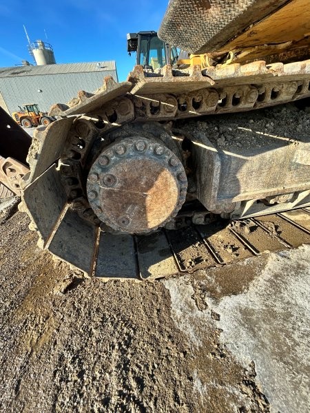   CAT 322C at Conquest Equipment Saskatchewan