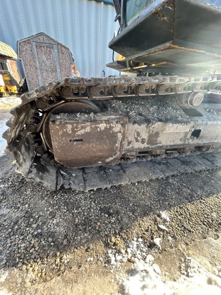  2015 DEERE 290G at Conquest Equipment Saskatchewan