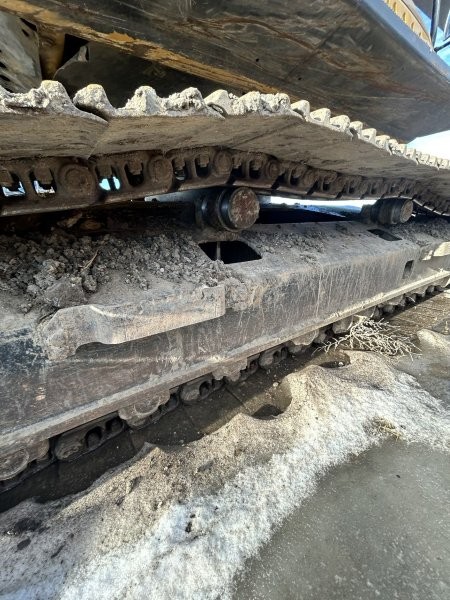  2015 DEERE 290G at Conquest Equipment Saskatchewan