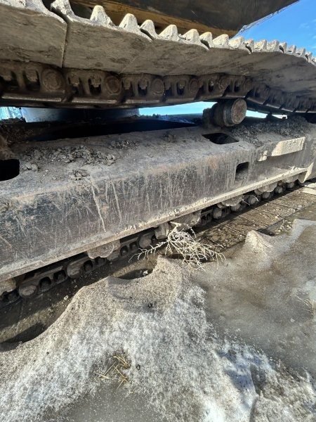  2015 DEERE 290G at Conquest Equipment Saskatchewan