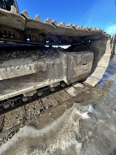  2015 DEERE 290G at Conquest Equipment Saskatchewan