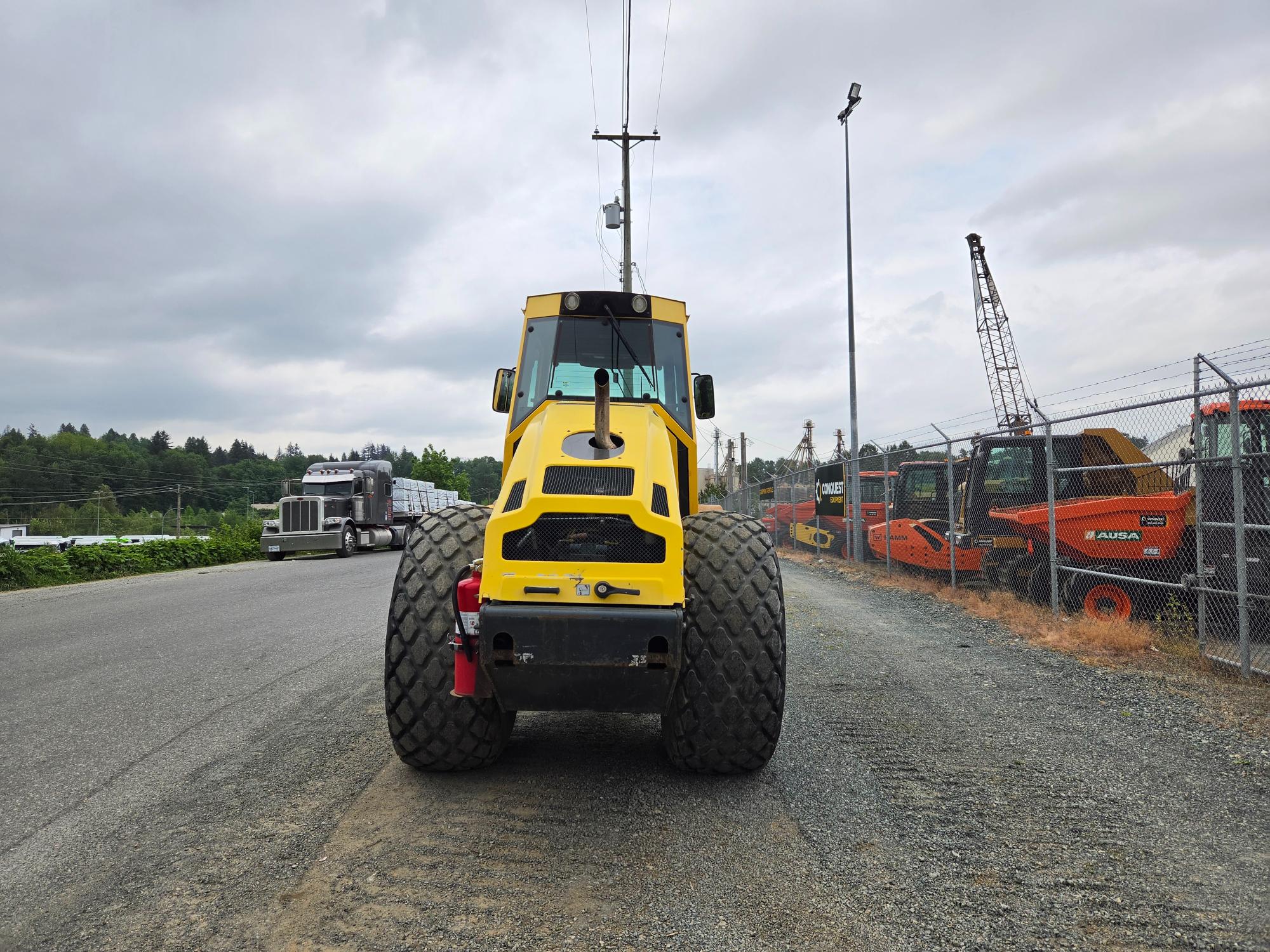  2015 Bomag BW211D-50 at Conquest Equipment Abbotsford, BC