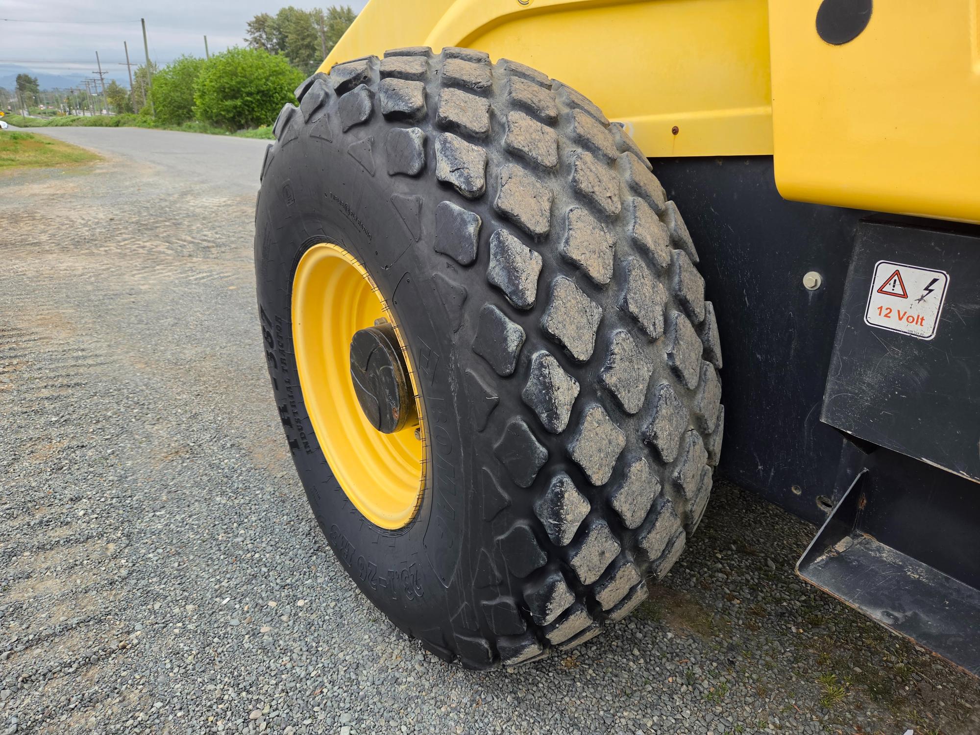  2015 Bomag BW211D-50 at Conquest Equipment Abbotsford, BC