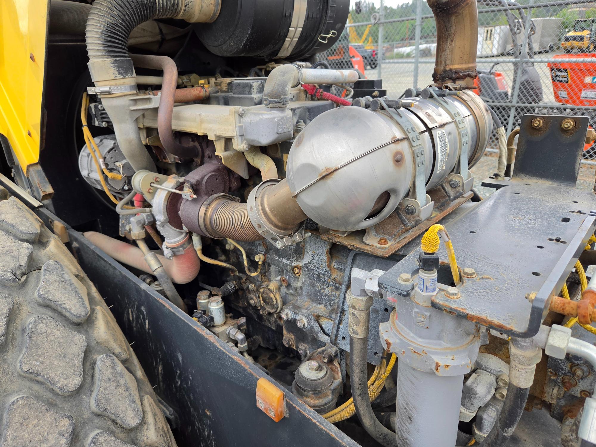  2015 Bomag BW211D-50 at Conquest Equipment Abbotsford, BC
