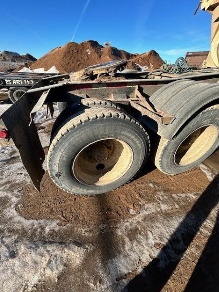  2011 Tecumseh TRA/REM   Side Dump Lead at Conquest Equipment Saskatchewan