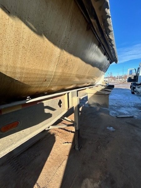  2011 Tecumseh TRA/REM   Side Dump Lead at Conquest Equipment Saskatchewan