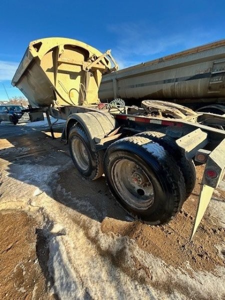  2011 Tecumseh TRA/REM   Side Dump Lead at Conquest Equipment Saskatchewan