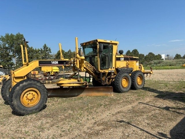  2007 CAT 140H at Conquest Equipment North Dakota