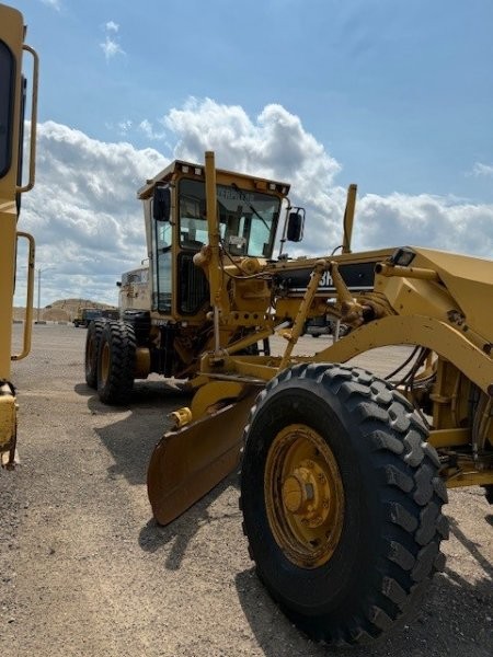  2005 CAT 143H at Conquest Equipment North Dakota