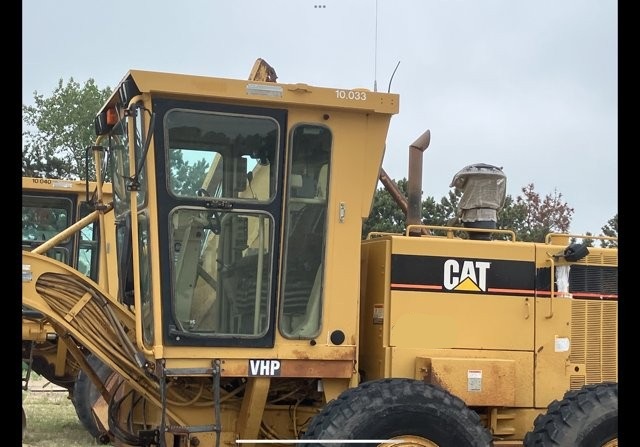 2003 CAT 140H at Conquest Equipment North Dakota